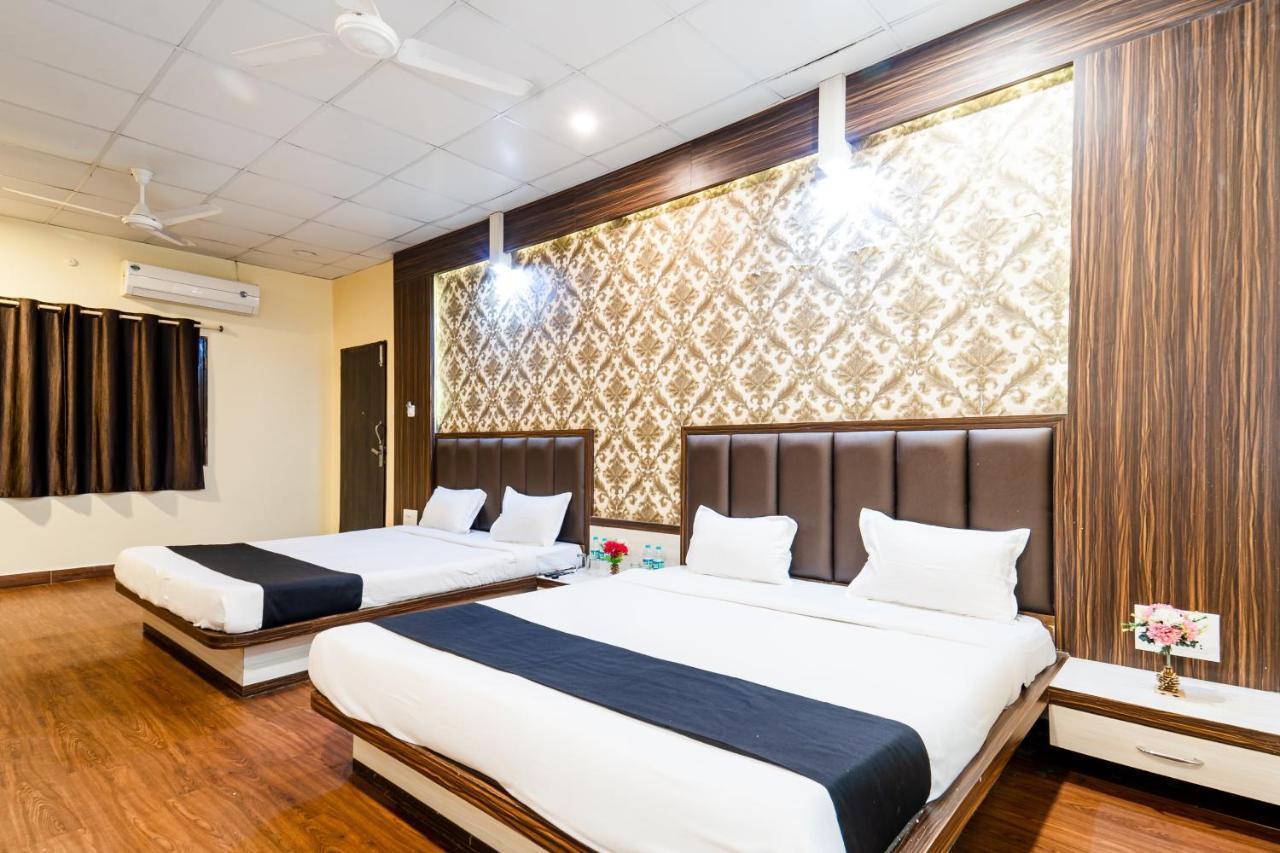 Narmada Hills Resort Omkareshwar Bagian luar foto