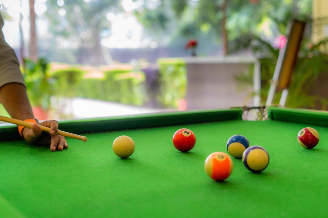 Narmada Hills Resort Omkareshwar Bagian luar foto