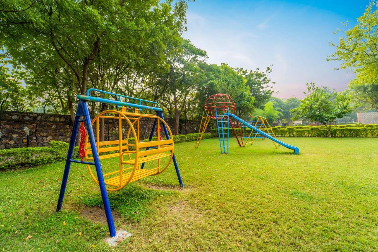 Narmada Hills Resort Omkareshwar Bagian luar foto