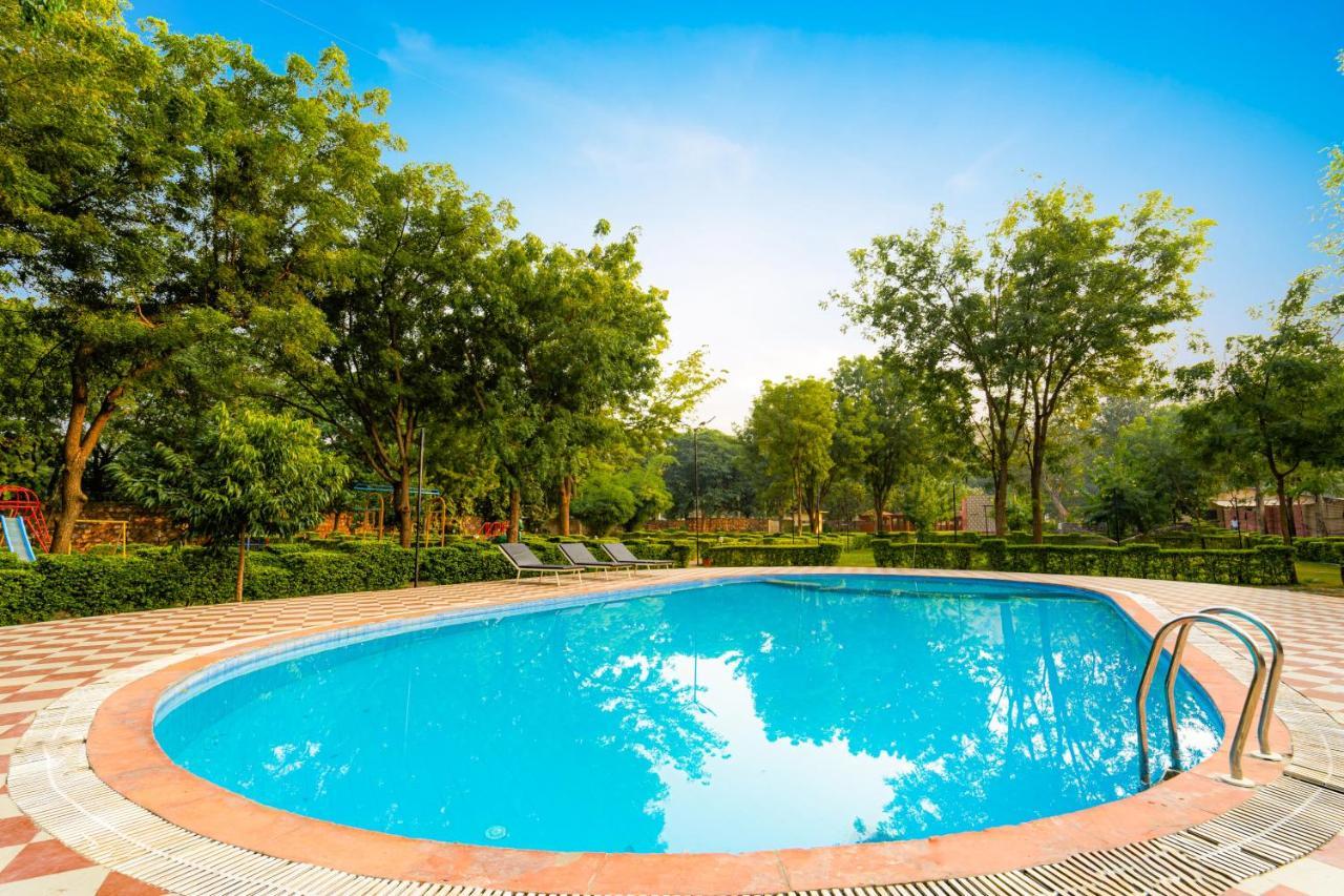 Narmada Hills Resort Omkareshwar Bagian luar foto