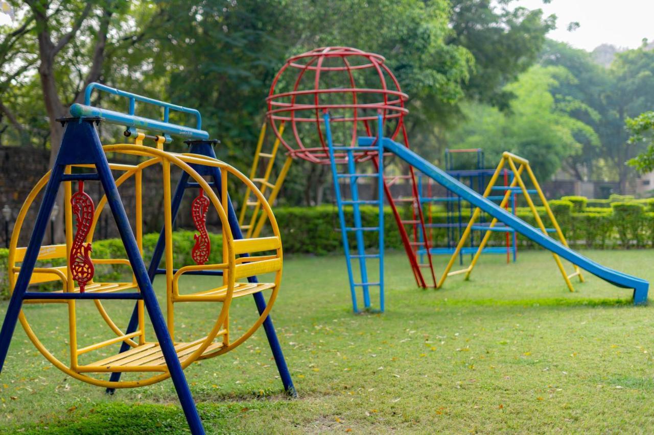 Narmada Hills Resort Omkareshwar Bagian luar foto