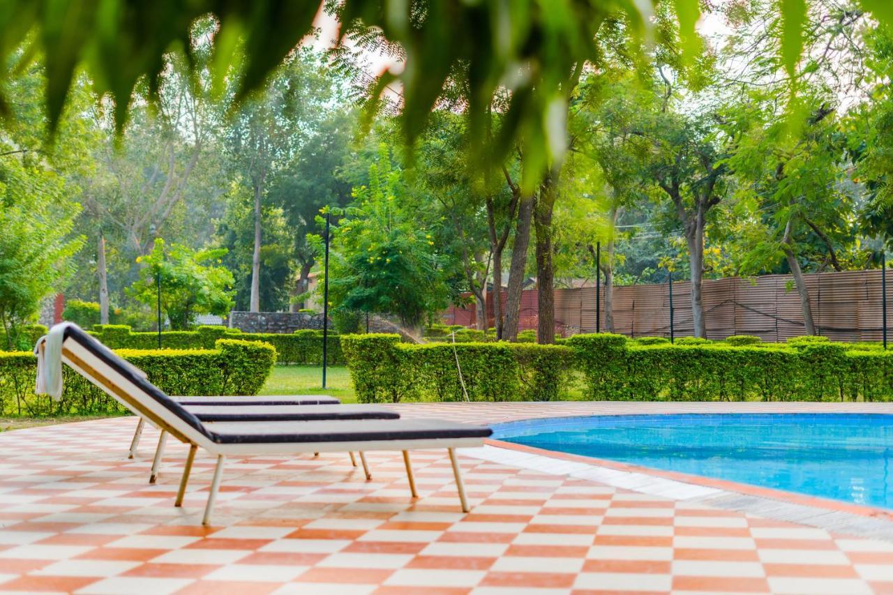 Narmada Hills Resort Omkareshwar Bagian luar foto