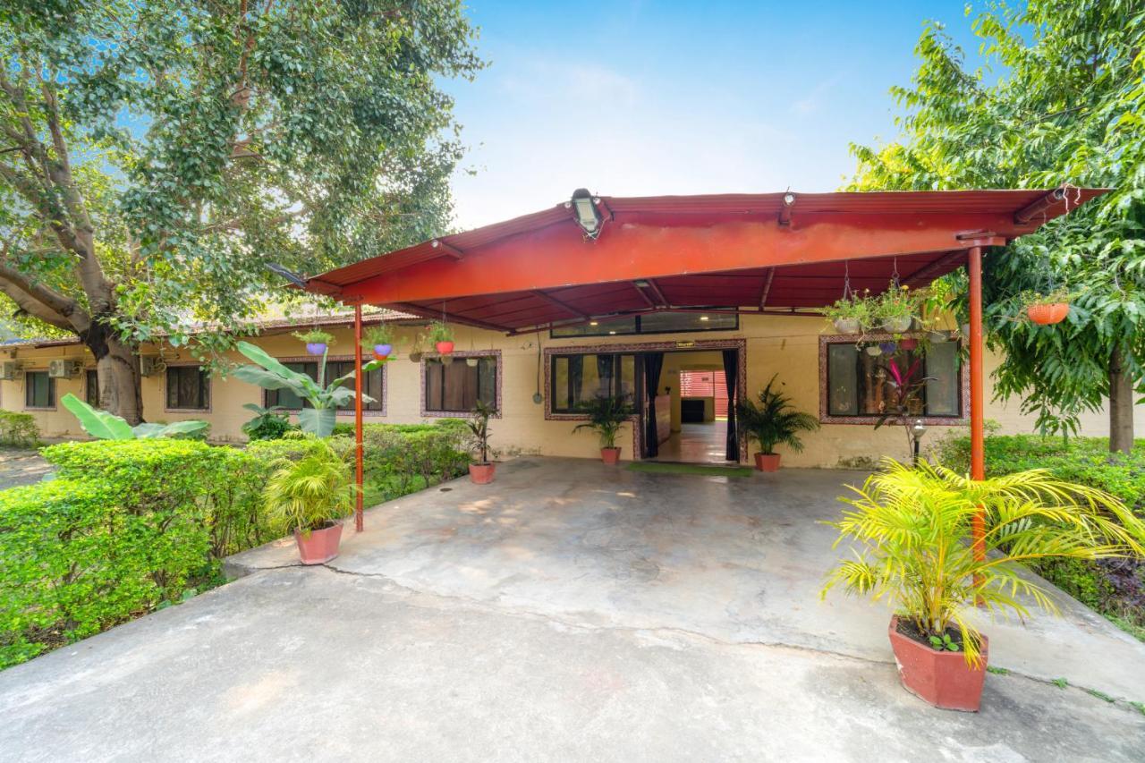 Narmada Hills Resort Omkareshwar Bagian luar foto