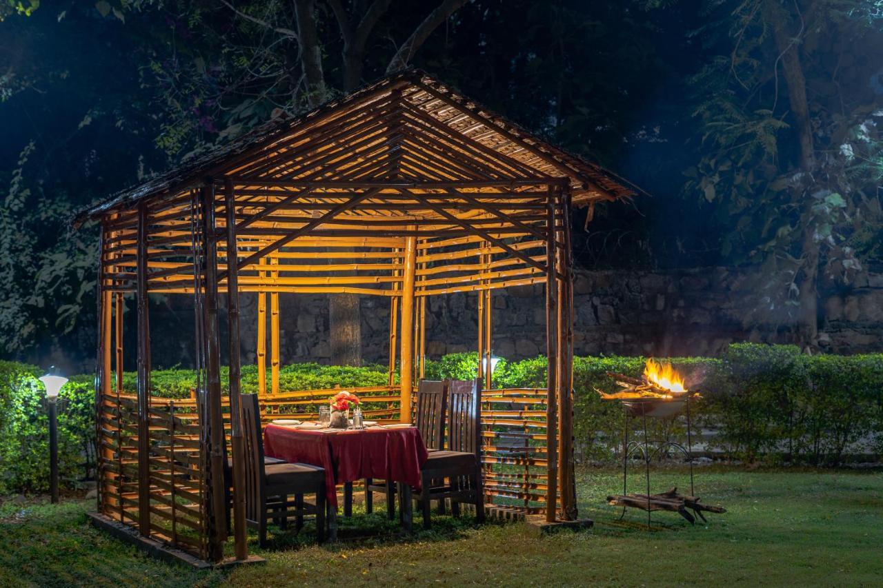 Narmada Hills Resort Omkareshwar Bagian luar foto